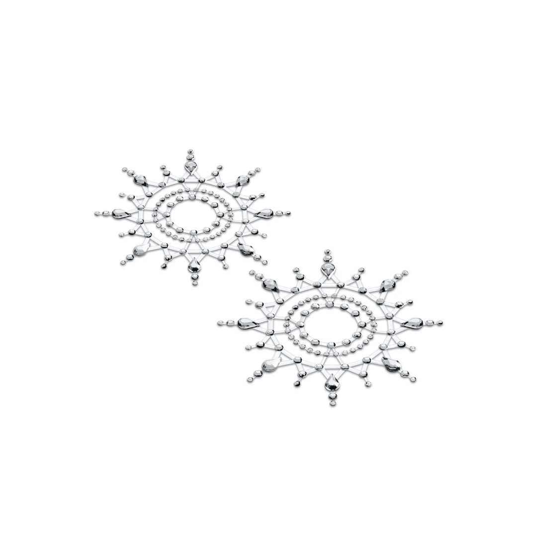 Gloria Body Stickers - Set of 3