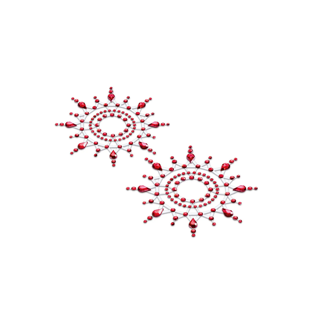 Gloria Body Stickers - Set of 3