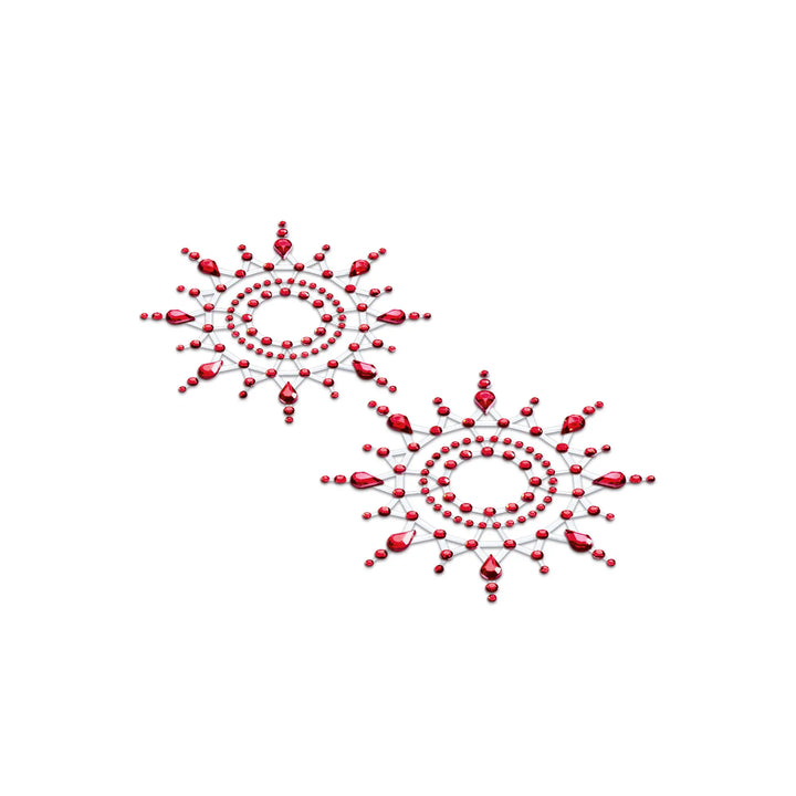 Gloria Body Stickers - Set of 3