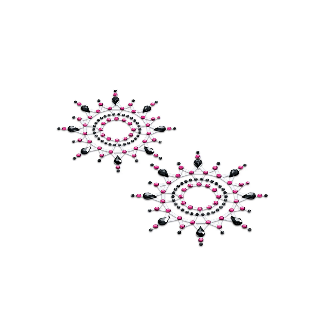 Gloria Body Stickers - Set of 3