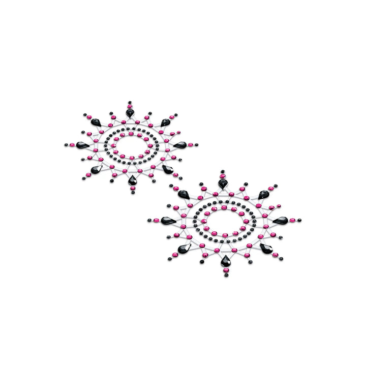 Gloria Body Stickers - Set of 3