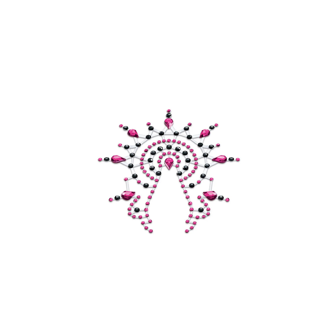 Gloria Body Stickers - Set of 3