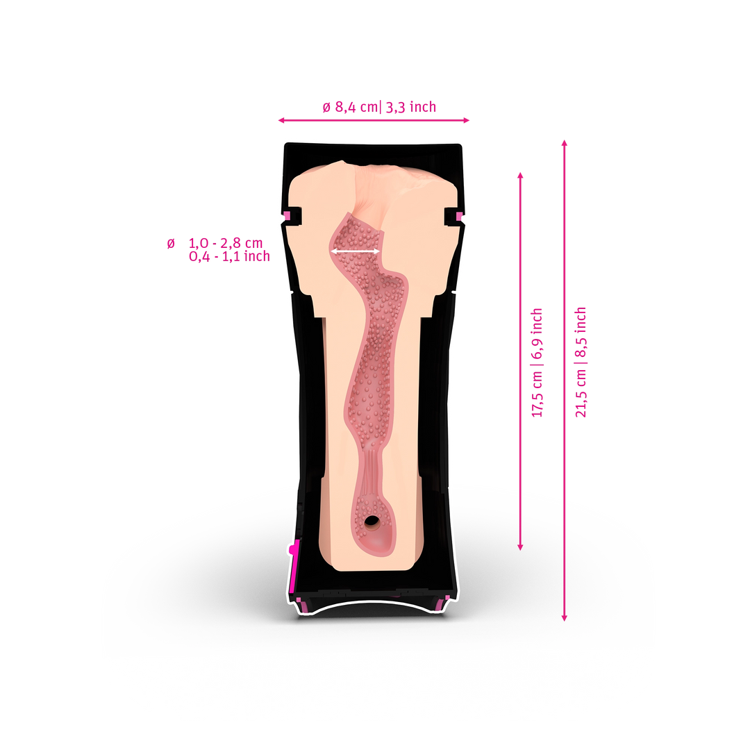 O(h)Push Me - Vagina