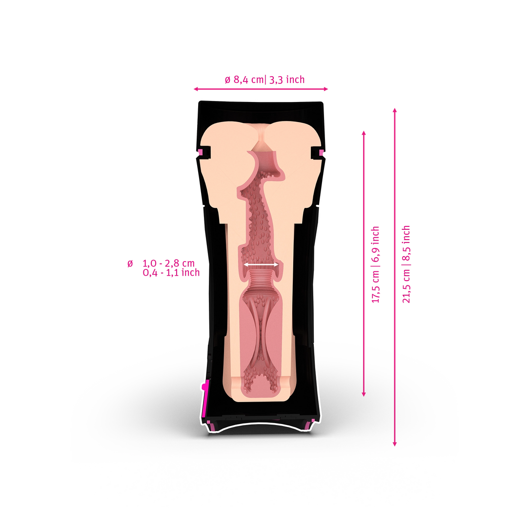 O(h)Push Me - Anus