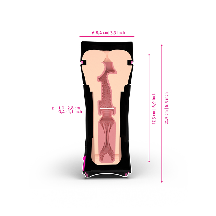 O(h)Push Me - Anus